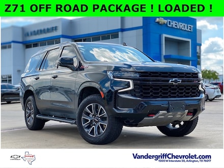 2023 Chevrolet Tahoe Z71 SUV