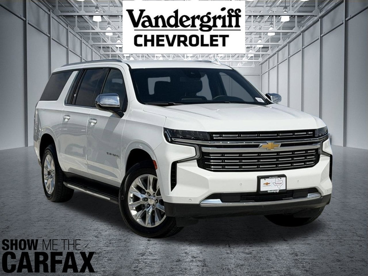 2023 Chevrolet Suburban