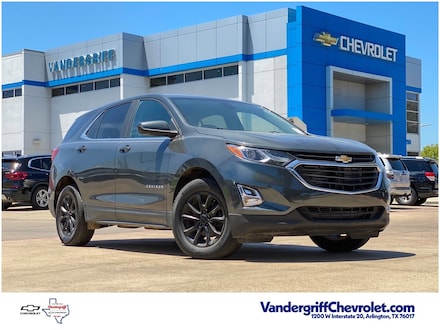 2021 Chevrolet Equinox LT SUV