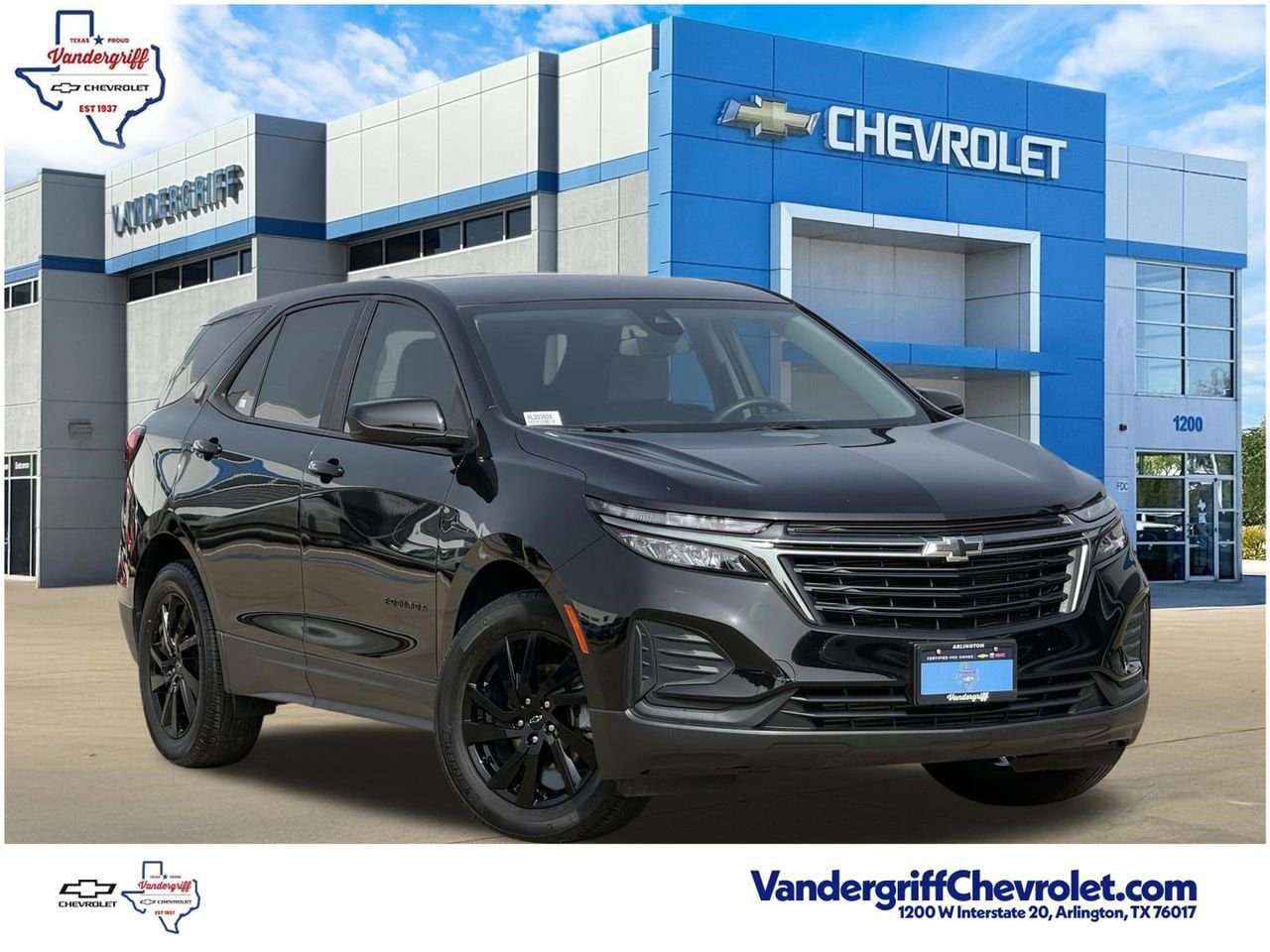 2024 Chevrolet Equinox SUV 