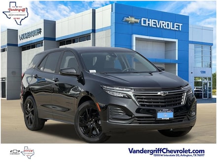 2024 Chevrolet Equinox LS SUV