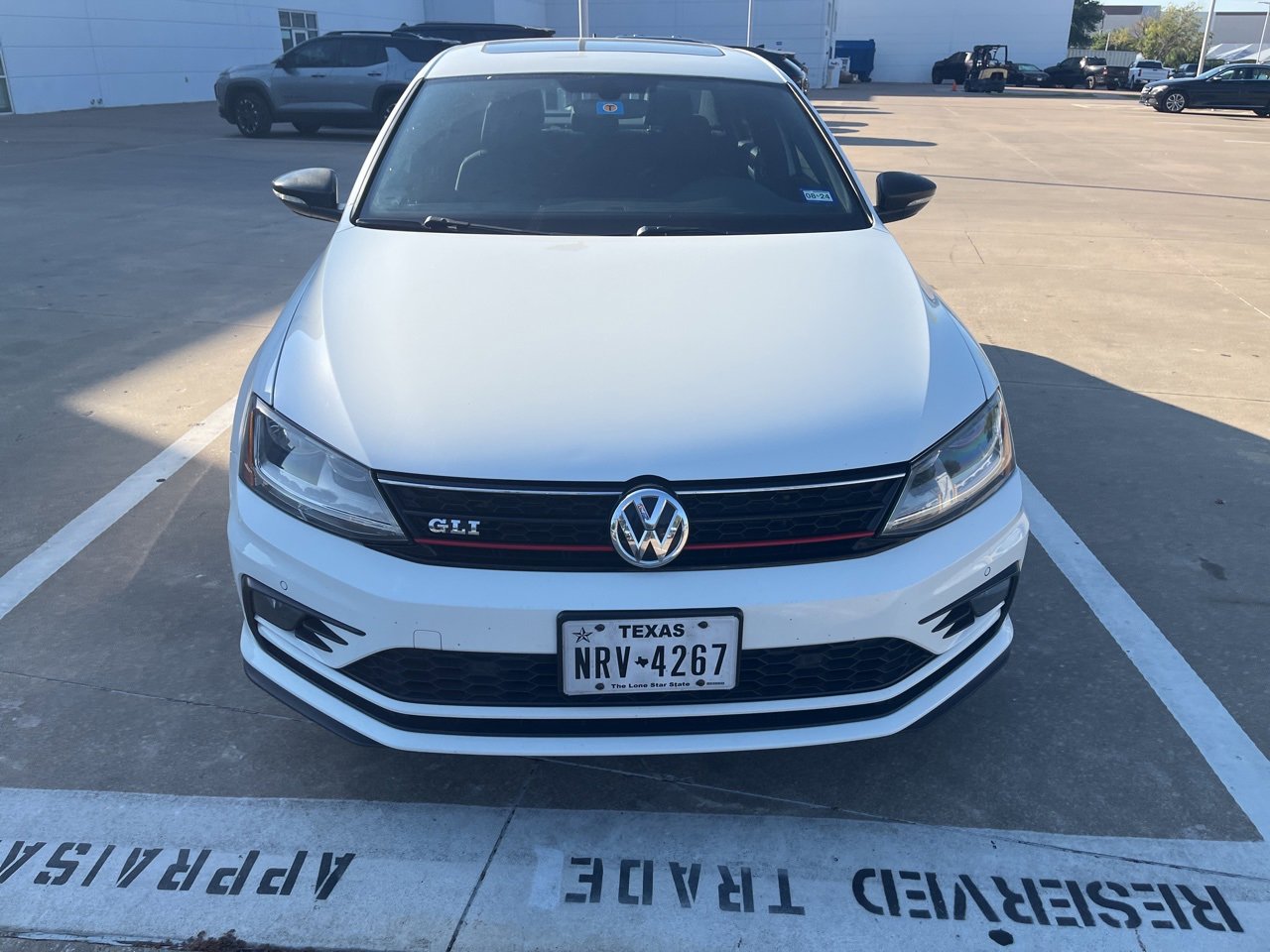 2017 Volkswagen Jetta GLI photo 2