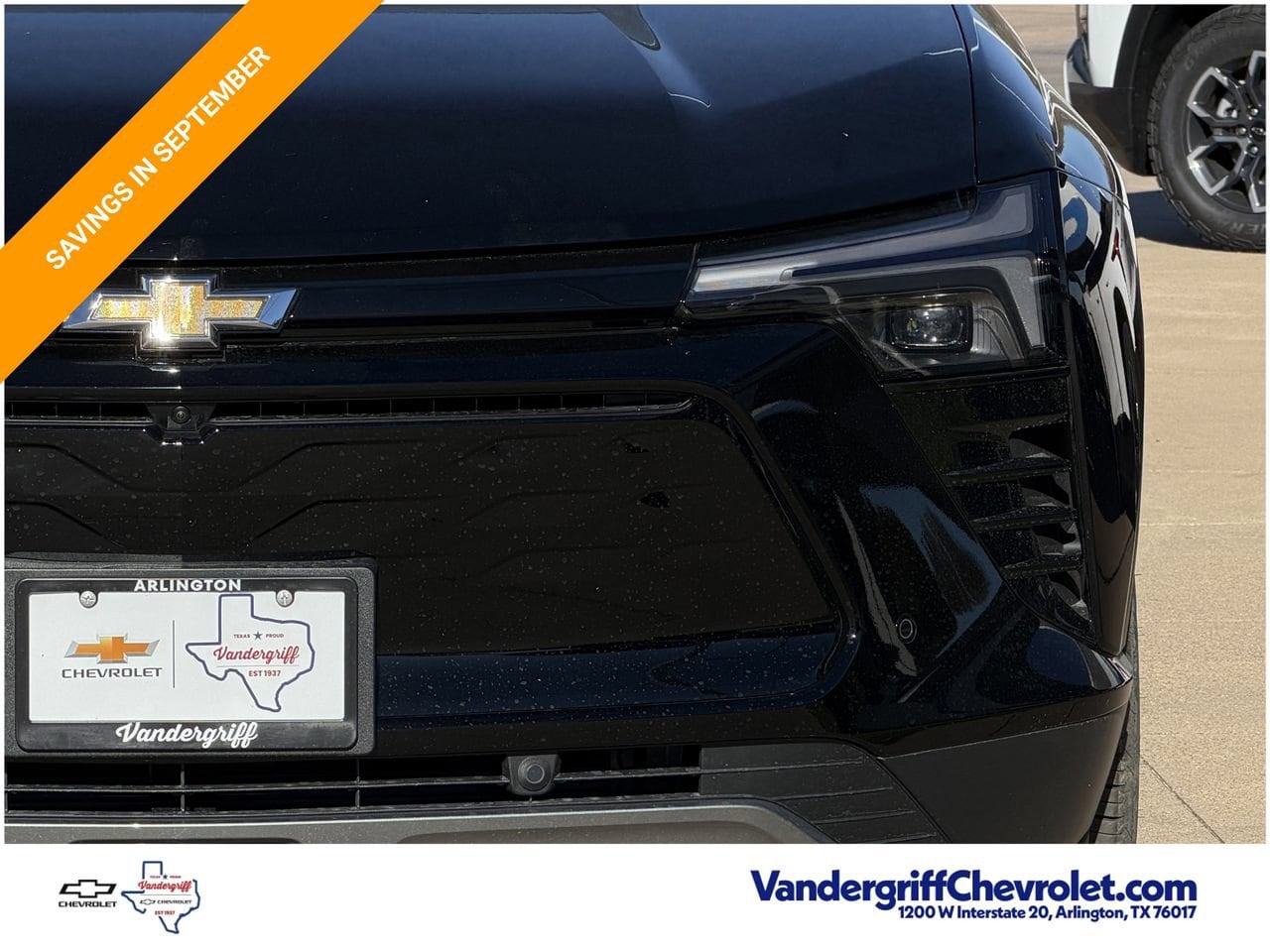2026 Chevrolet Blazer EV LT - Photo 7