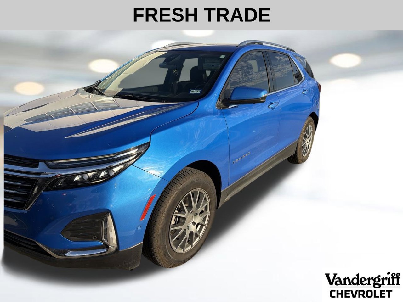 2024 Chevrolet Equinox