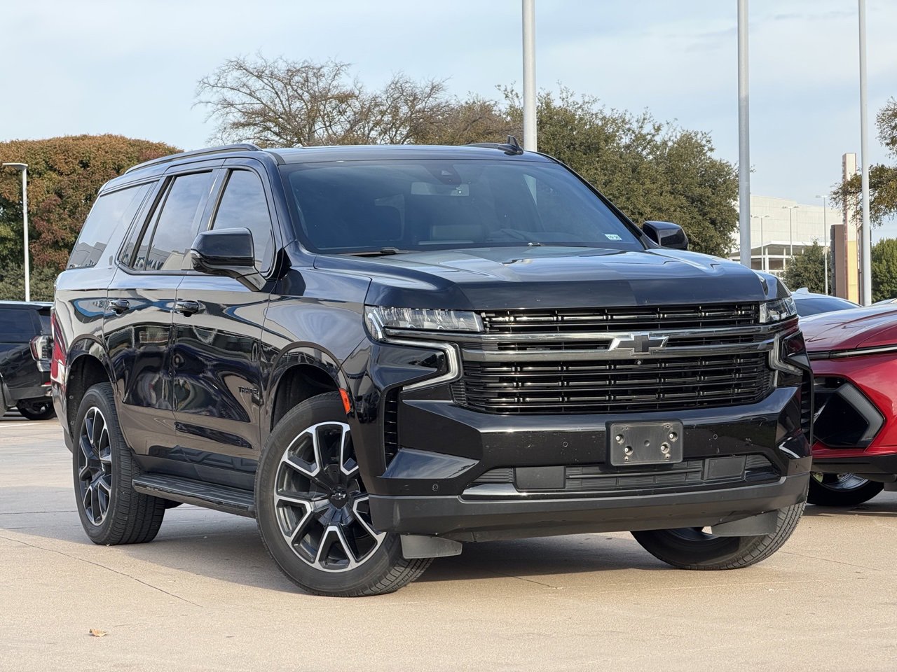 2022 Chevrolet Tahoe RST photo 2