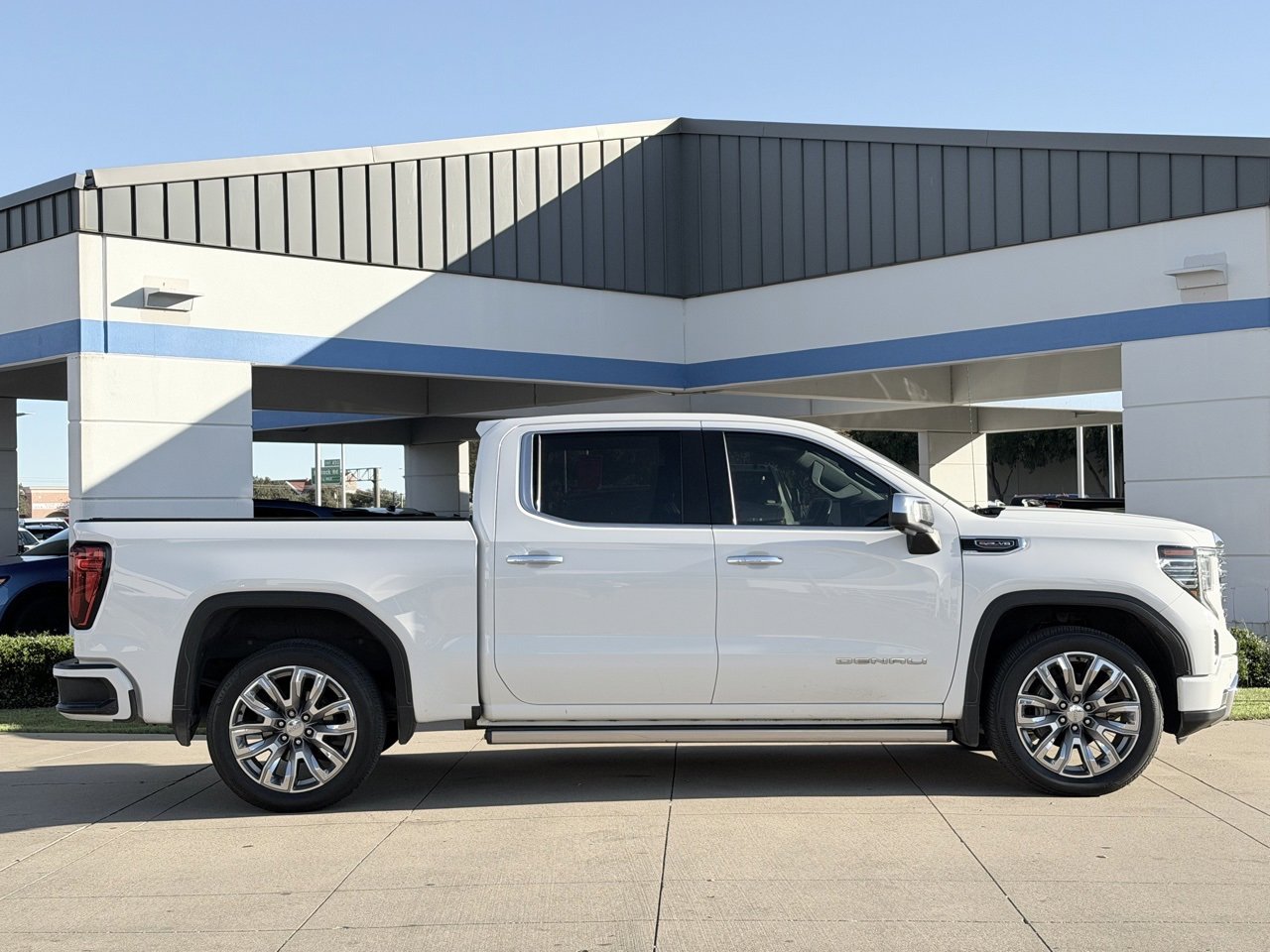 2022 Gmc Sierra 1500 Denali photo 3