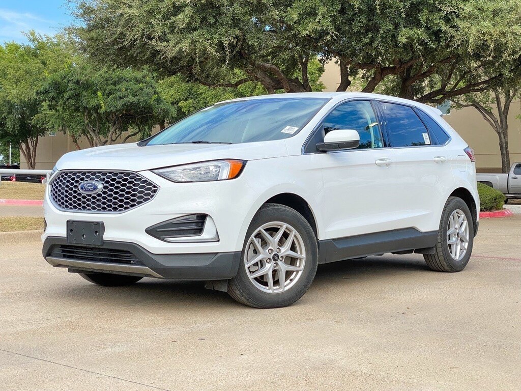 Used 2024 Ford Edge SEL SUV