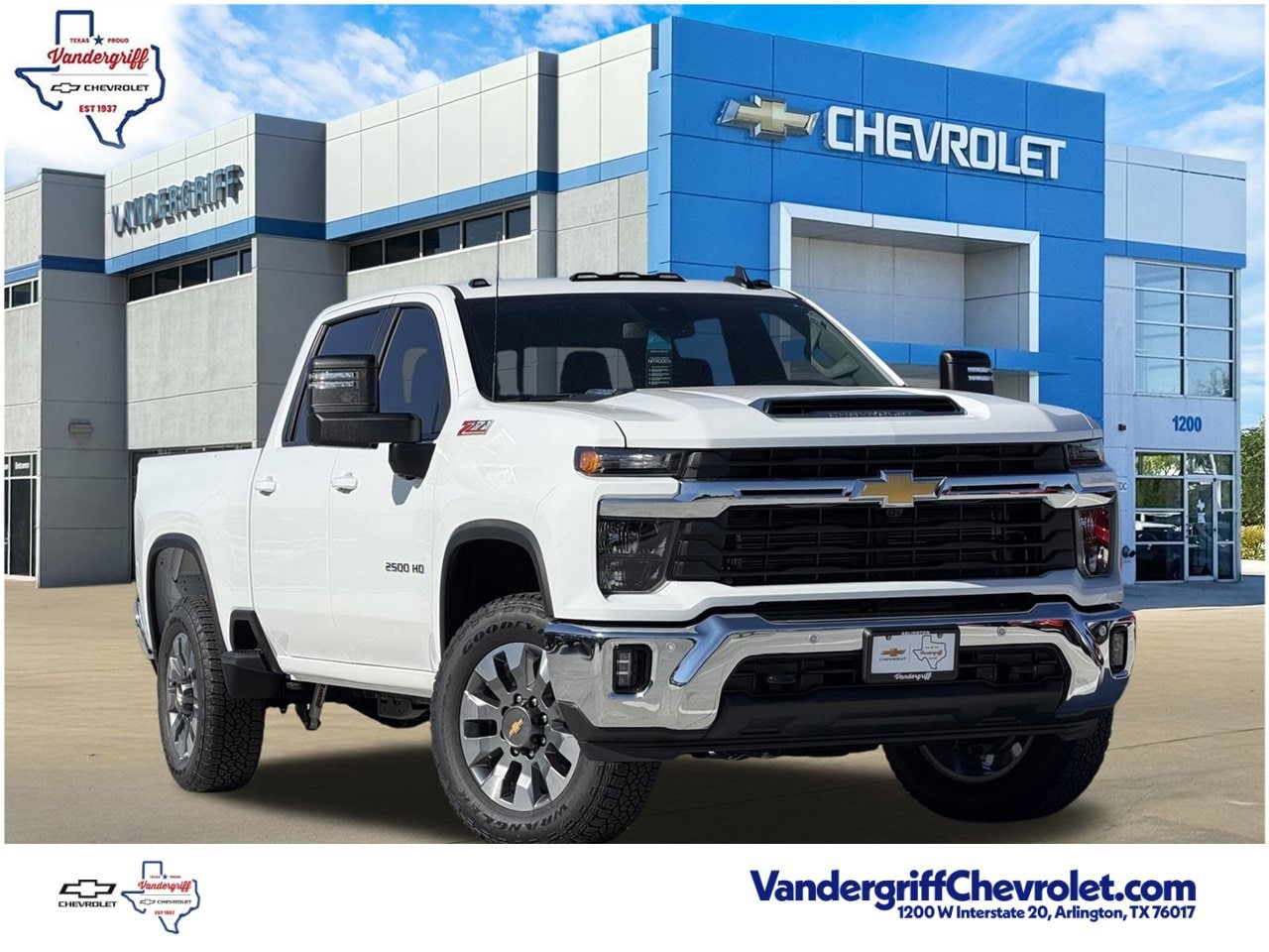 2026 Chevrolet Silverado 2500HD