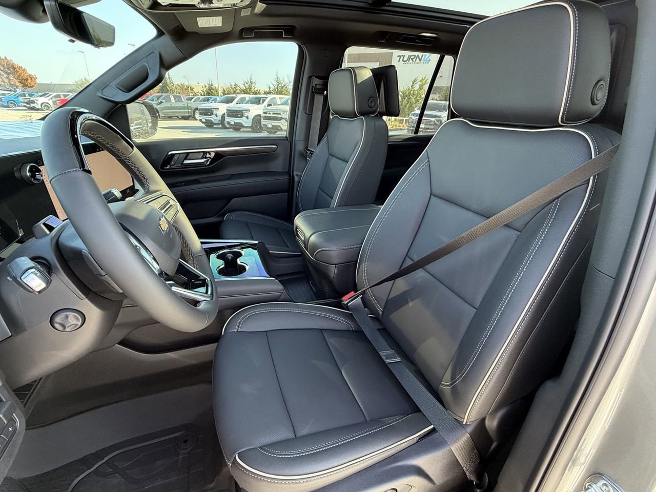 2026 Chevrolet Tahoe Premier - Photo 21