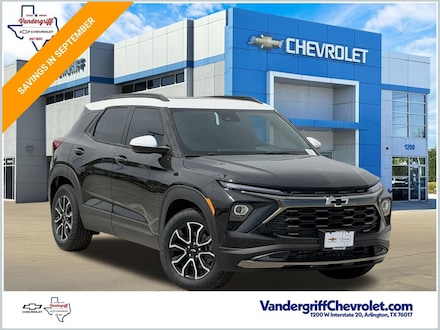 2026 Chevrolet Trailblazer Activ SUV