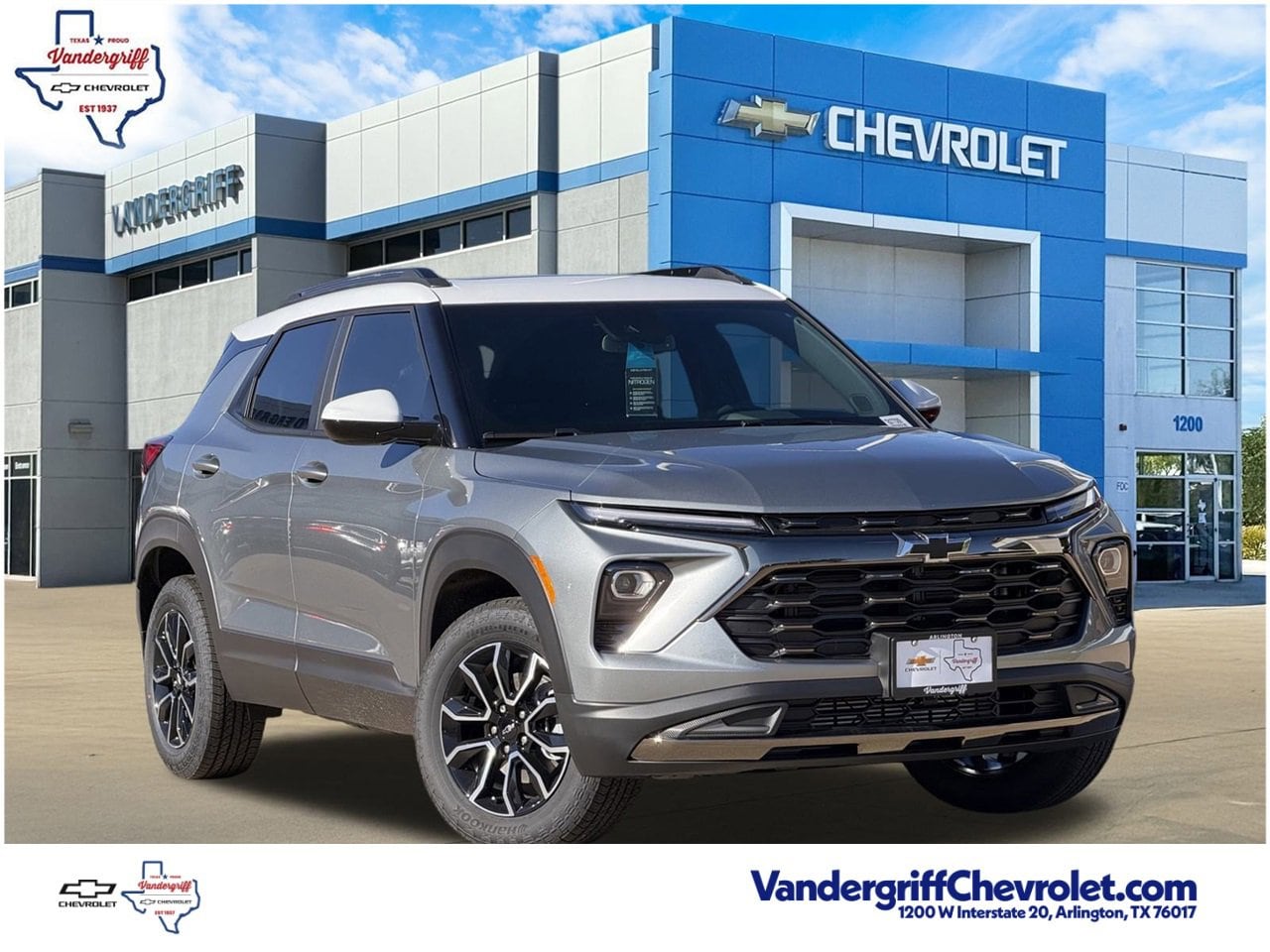 2026 Chevrolet Trailblazer Activ's photo