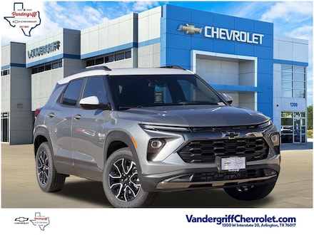 2026 Chevrolet Trailblazer Activ SUV