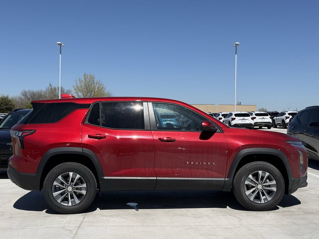 New 2026 Chevrolet Equinox LT SUV