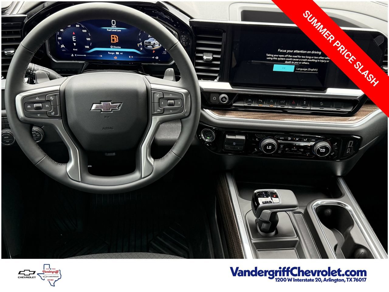 2026 Chevrolet Silverado 1500 LT Trail Boss - Photo 11