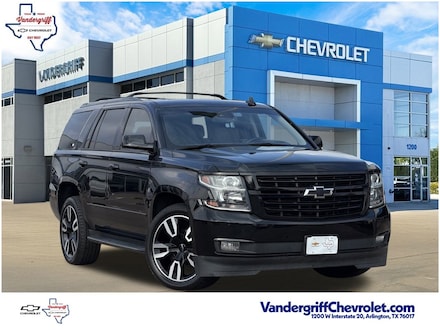 2020 Chevrolet Tahoe Premier SUV