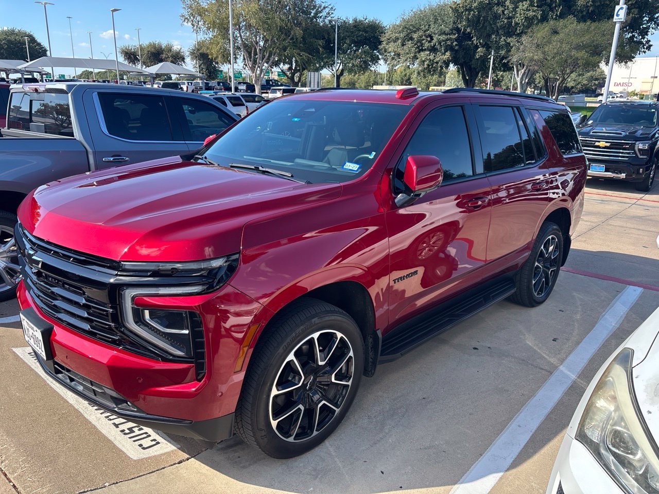 2025 Chevrolet Tahoe RST SUV