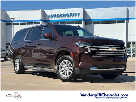 2023 Chevrolet Suburban LT SUV