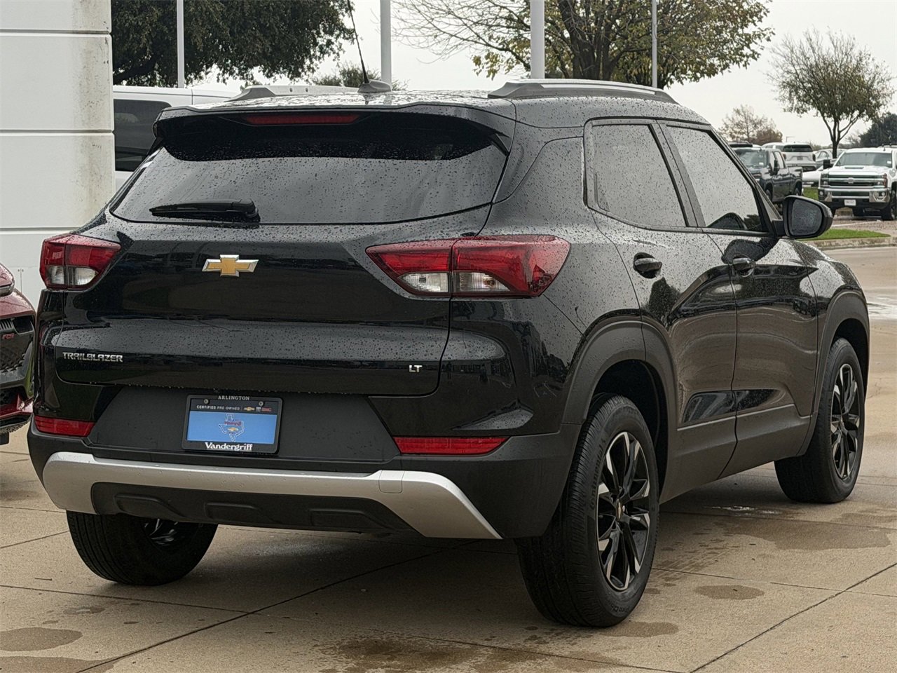 2023 Chevrolet Trailblazer LT photo 3