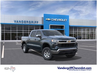 2026 Chevrolet Silverado 1500 LT Truck Crew Cab