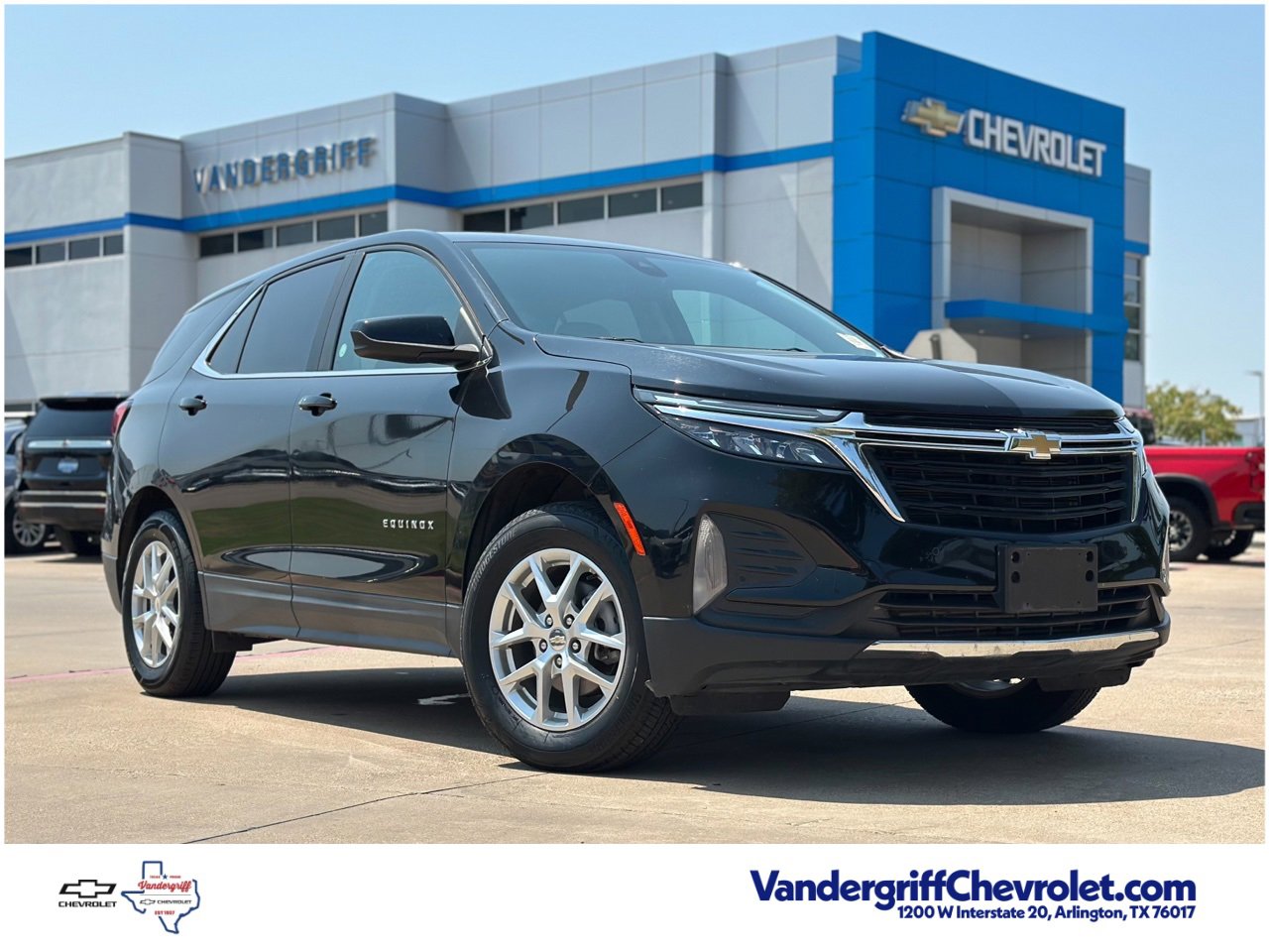 2024 Chevrolet Equinox LT