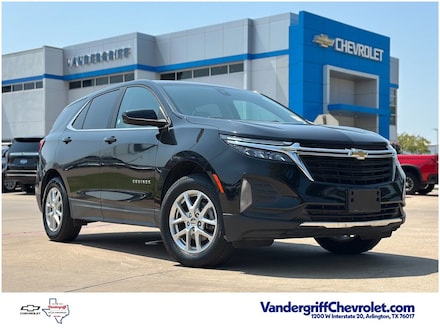 2024 Chevrolet Equinox LT SUV