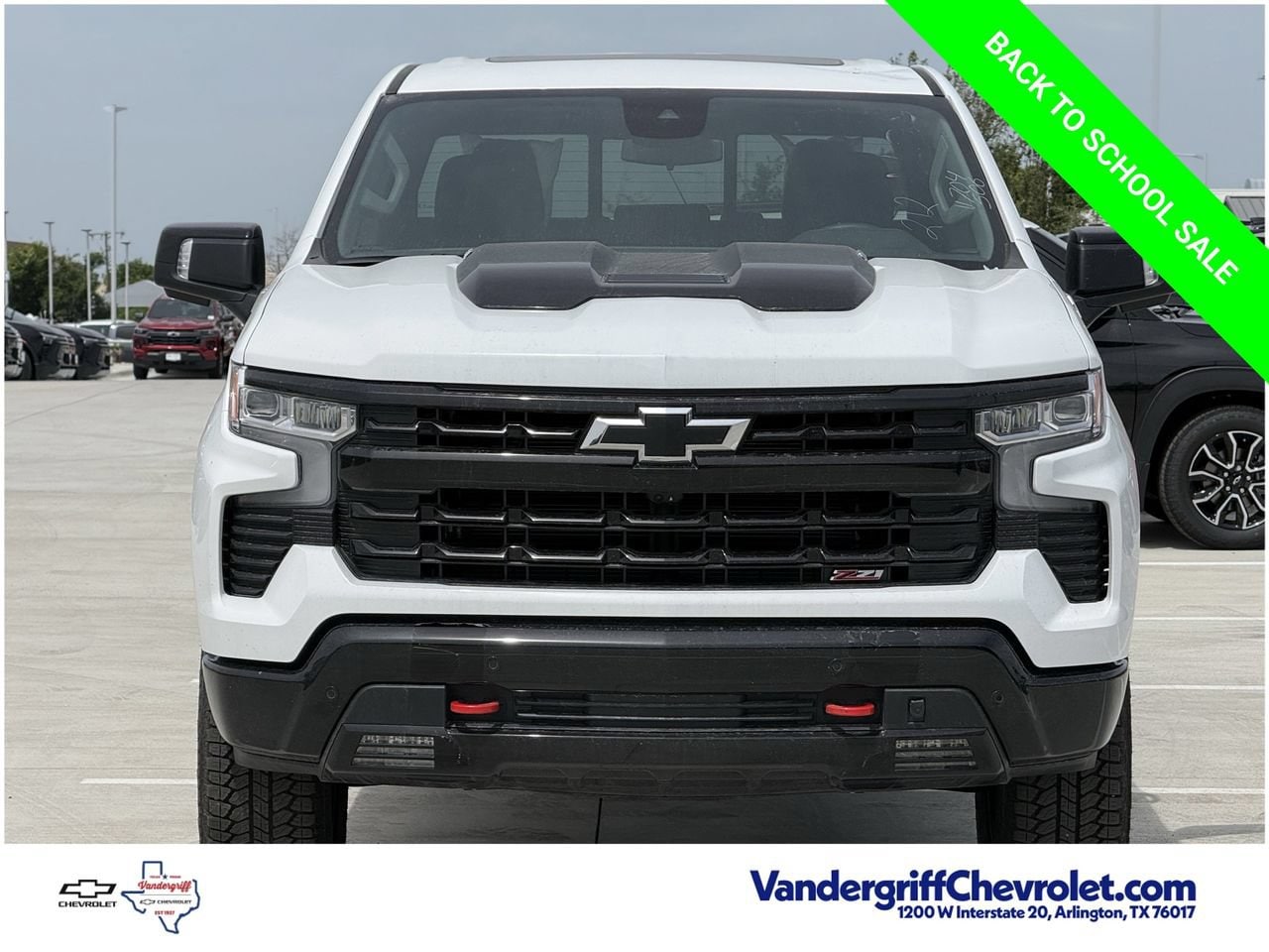 2026 Chevrolet Silverado 1500 LT Trail Boss - Photo 7