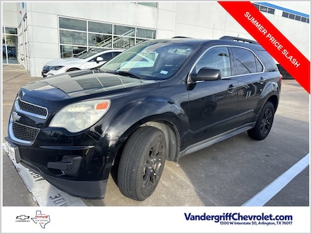 2015 Chevrolet Equinox LT SUV