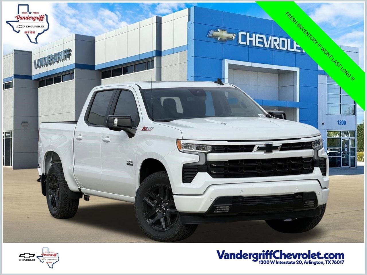 2026 Chevrolet Silverado 1500 RST - Photo 1
