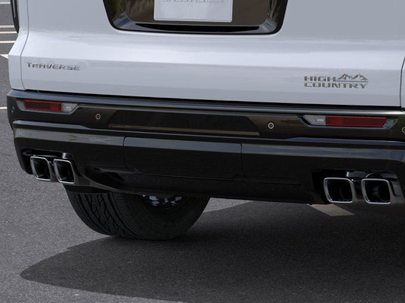 2026 Chevrolet Traverse High Country - Photo 39