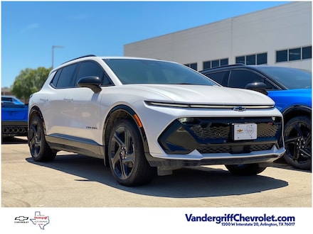 2025 Chevrolet Equinox EV RS SUV