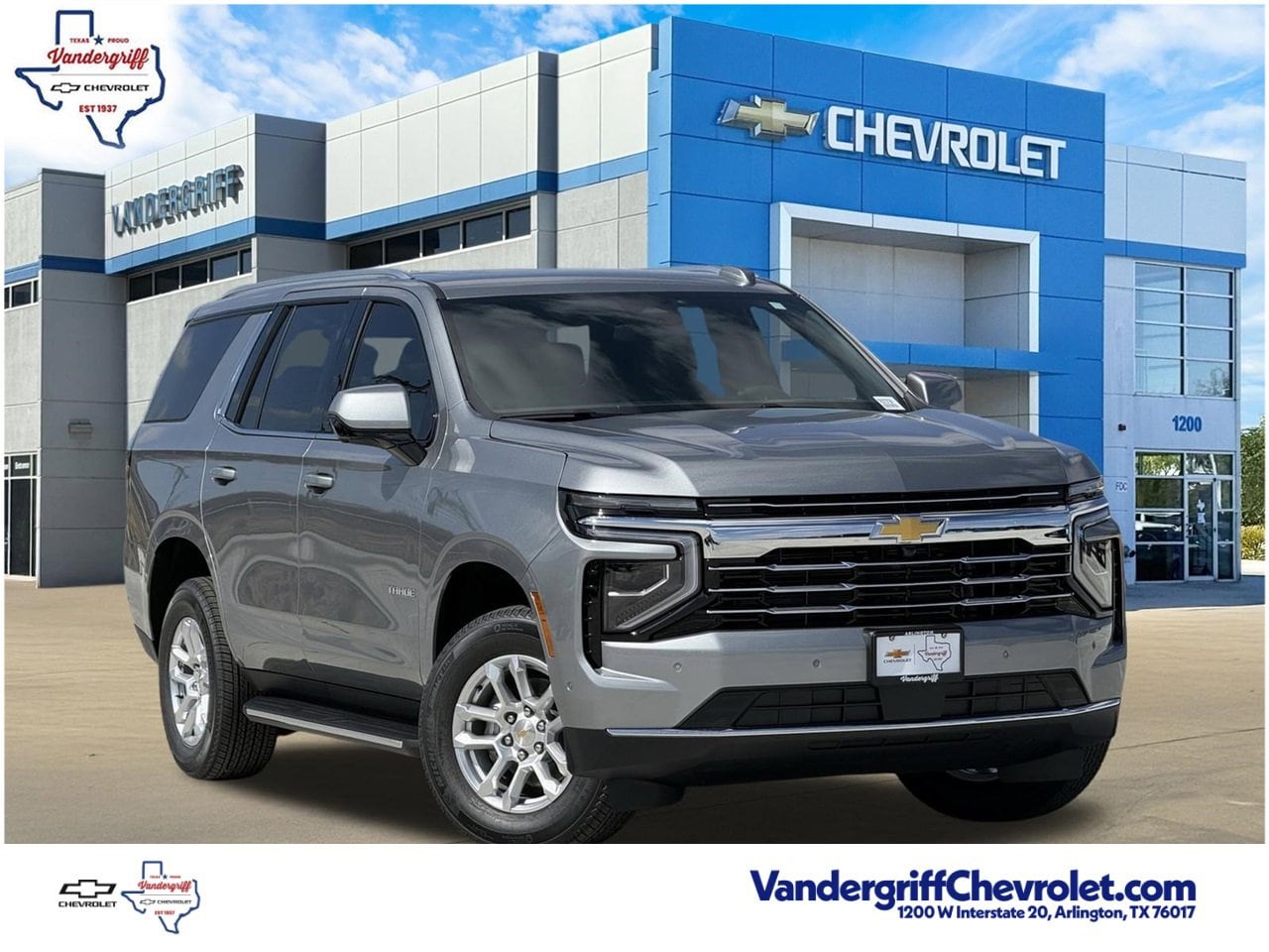 2026 Chevrolet Tahoe SUV 