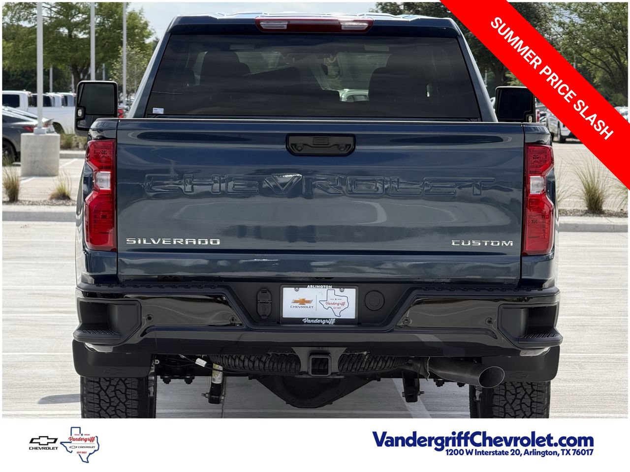 2026 Chevrolet Silverado 2500 HD Custom - Photo 5