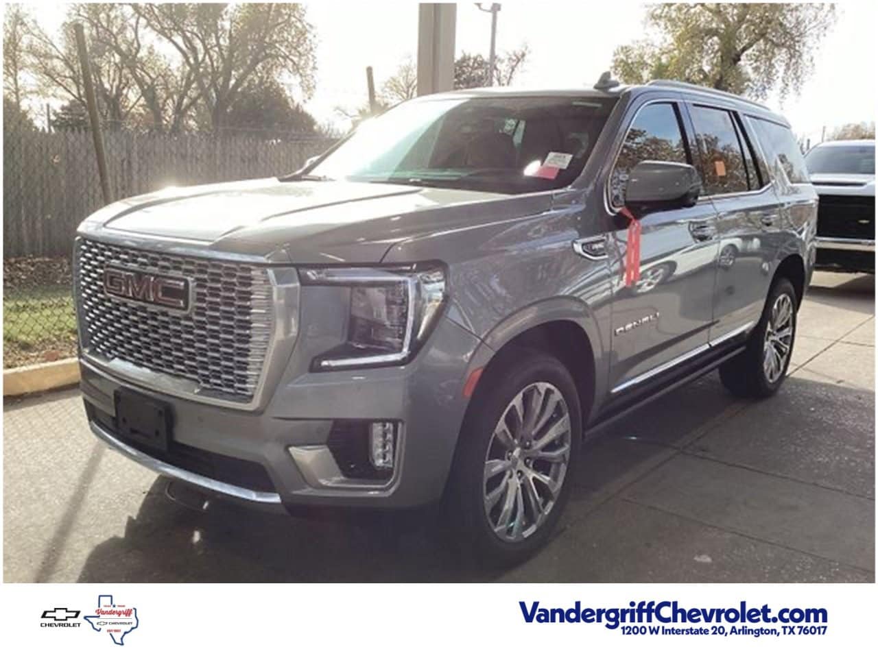 2023 GMC Yukon Denali's photo