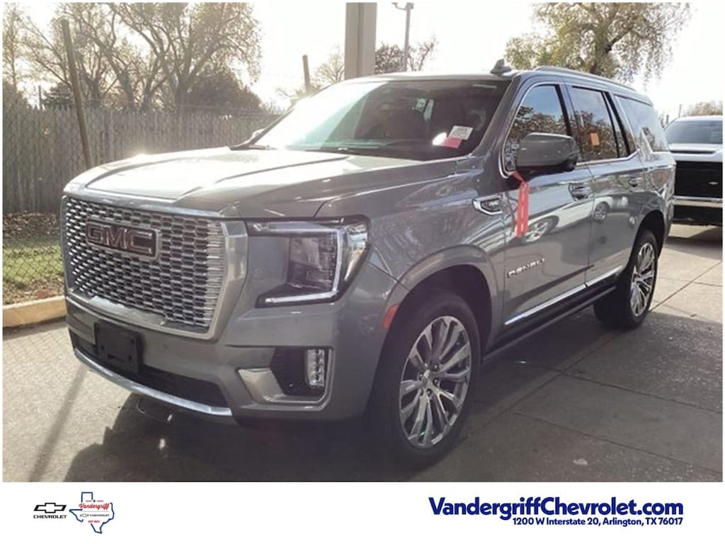 Used 2023 GMC Yukon Denali SUV