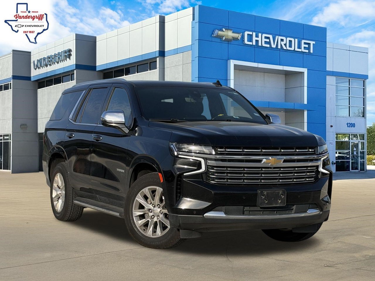 2021 Chevrolet Tahoe Premier SUV