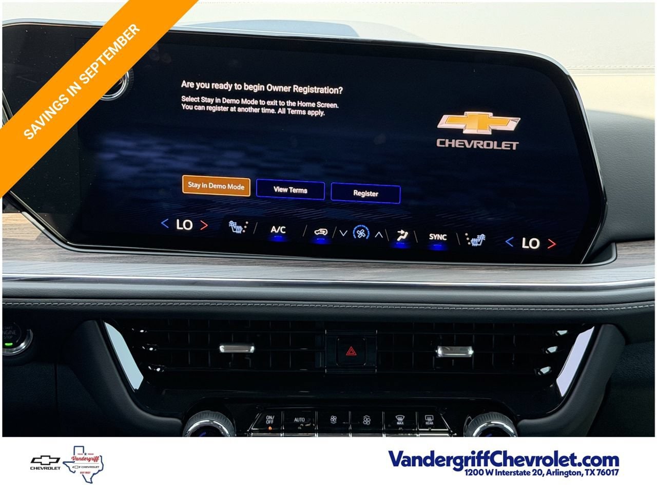 2026 Chevrolet Suburban LT - Photo 15