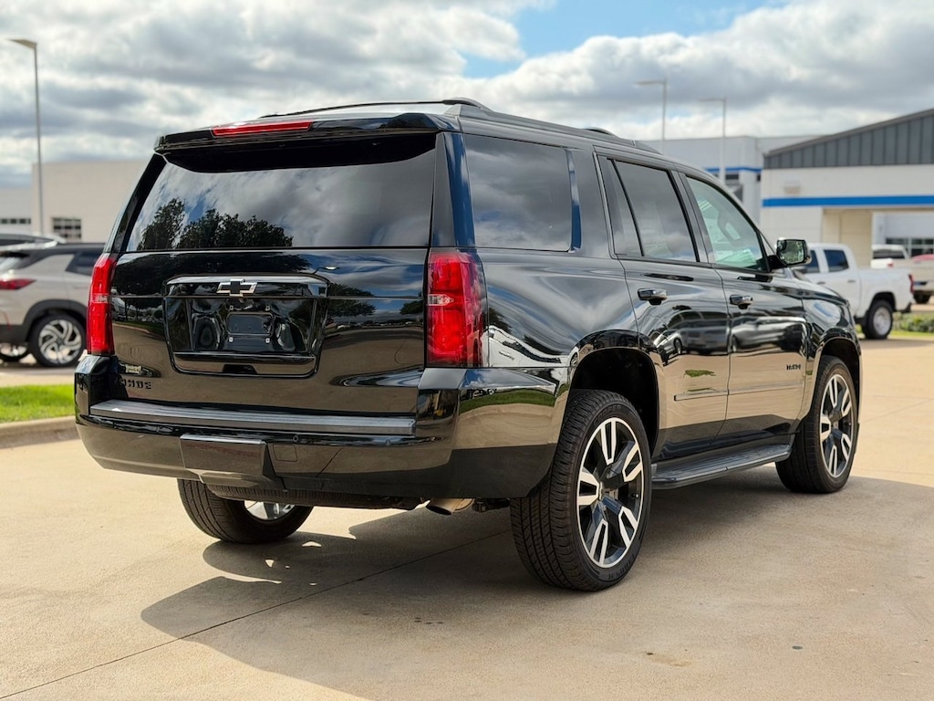 Used 2020 Chevrolet Tahoe Premier SUV