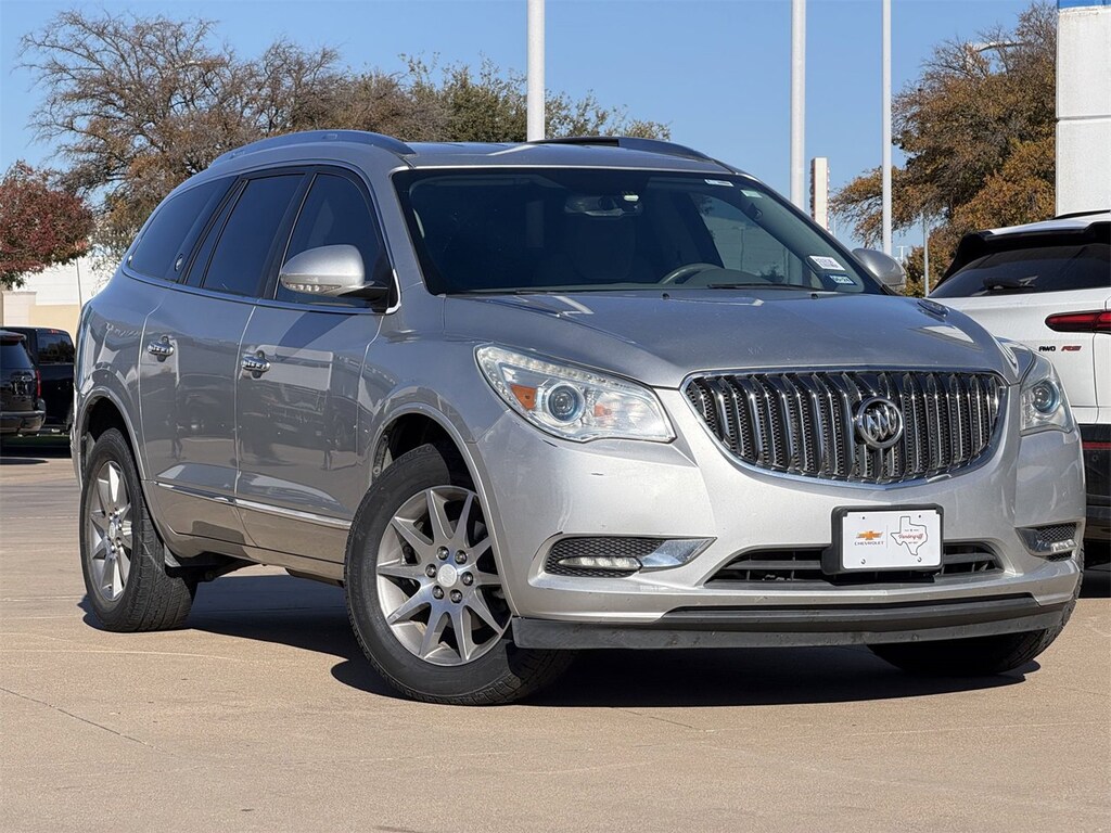 Used 2017 Buick Enclave Convenience SUV