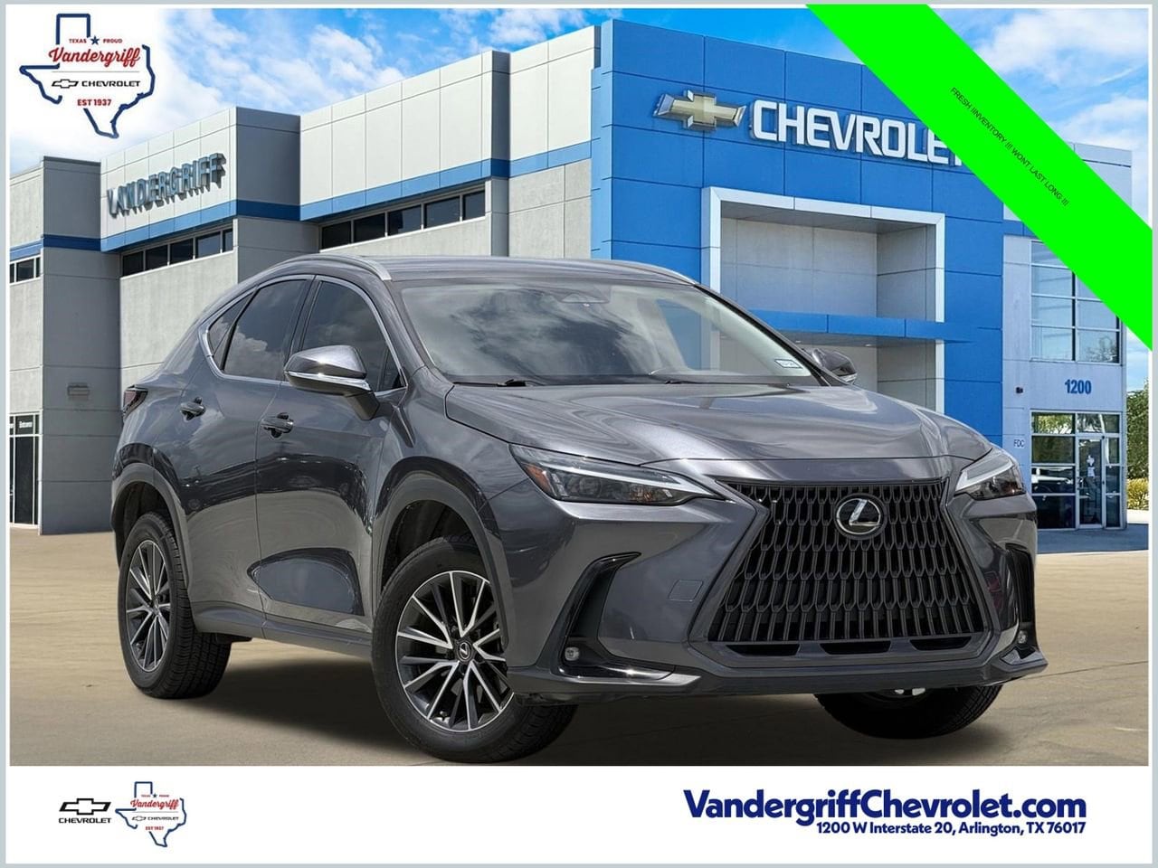 2022 Lexus NX 350 250 FWD's photo