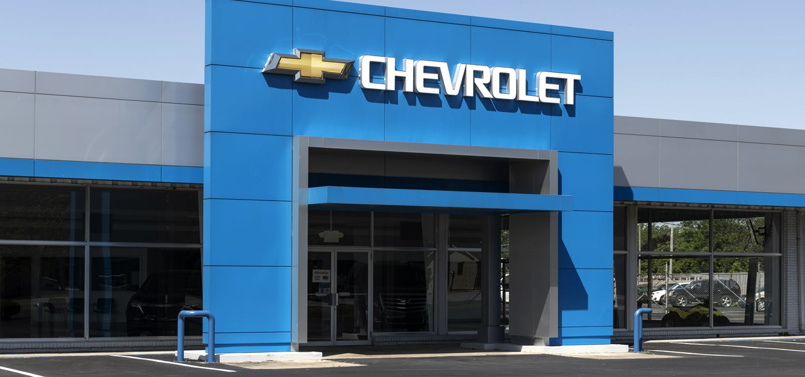 Vandergriff Chevrolet specials and current offers