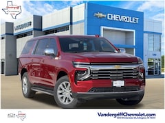 2026 Chevrolet Suburban Premier SUV