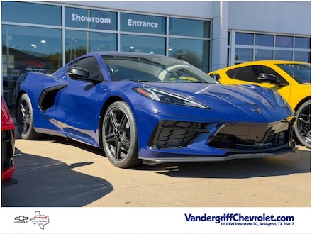 2026 Chevrolet Corvette Stingray 1LT Coupe