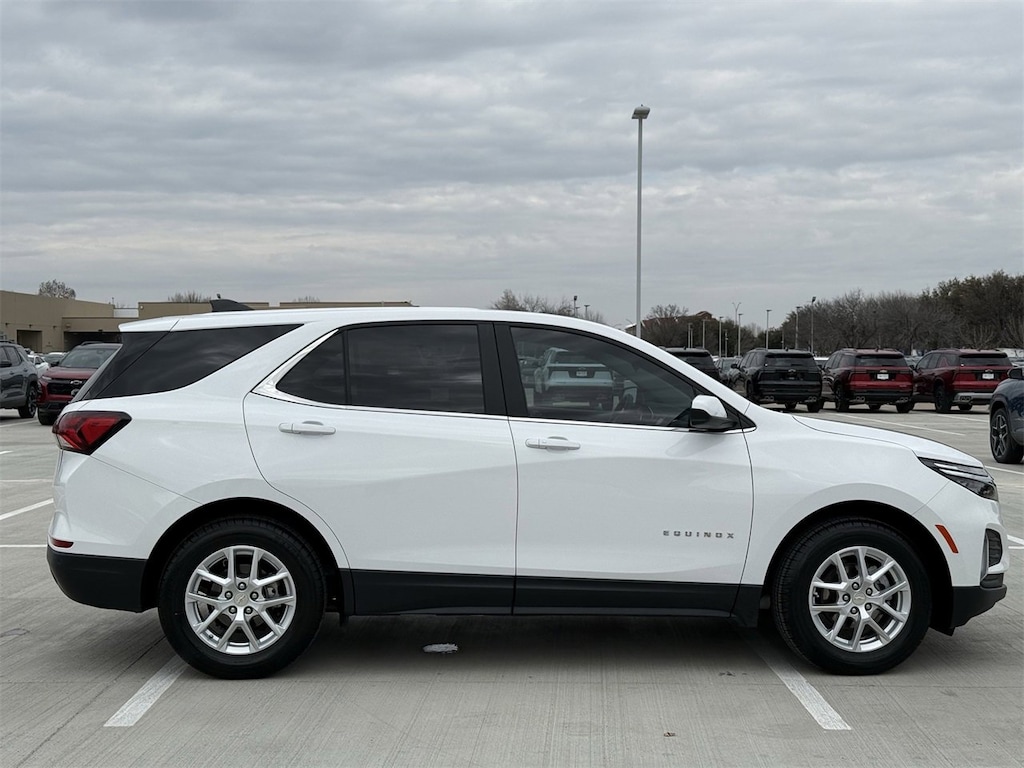 Used 2023 Chevrolet Equinox LT SUV