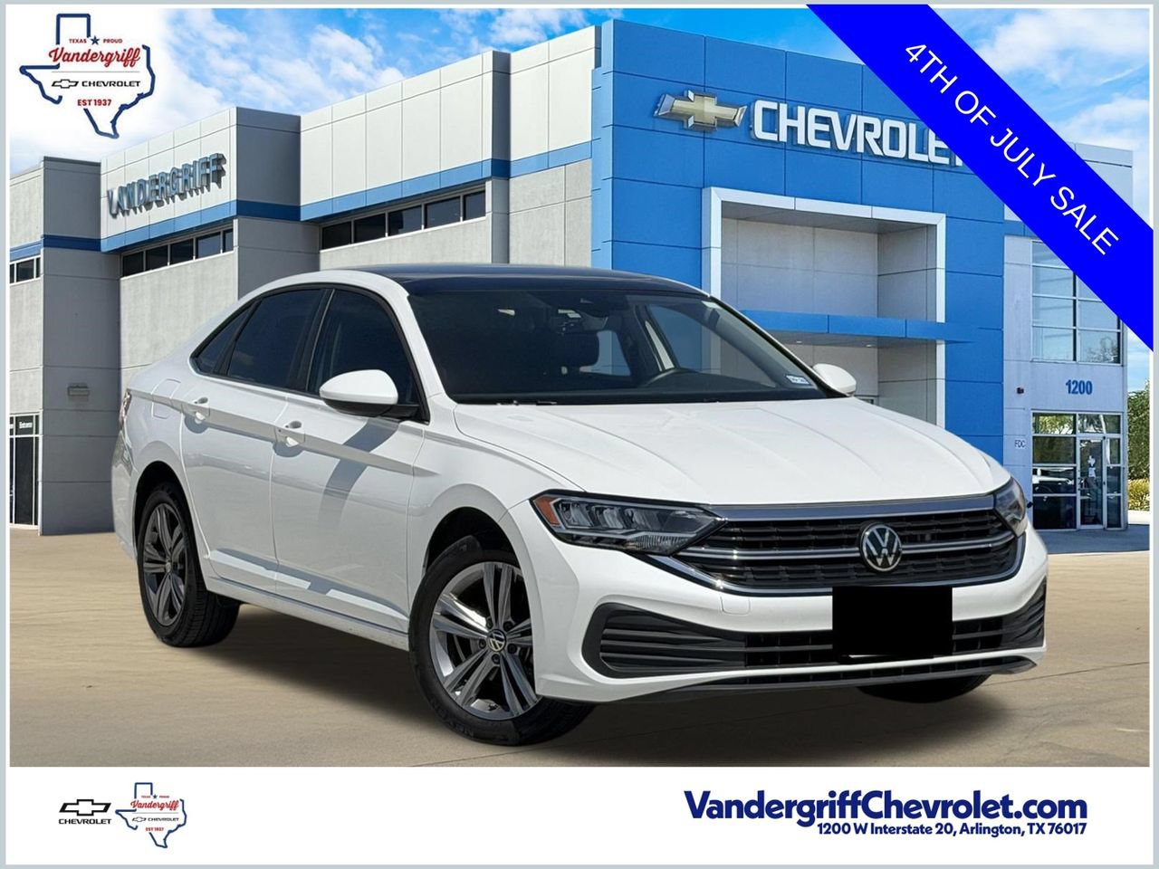 2024 Volkswagen Jetta SE FWD
