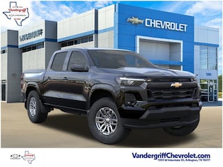 2026 Chevrolet Colorado LT Truck Crew Cab