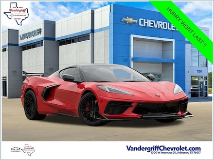 2026 Chevrolet Corvette Stingray 3LT Coupe