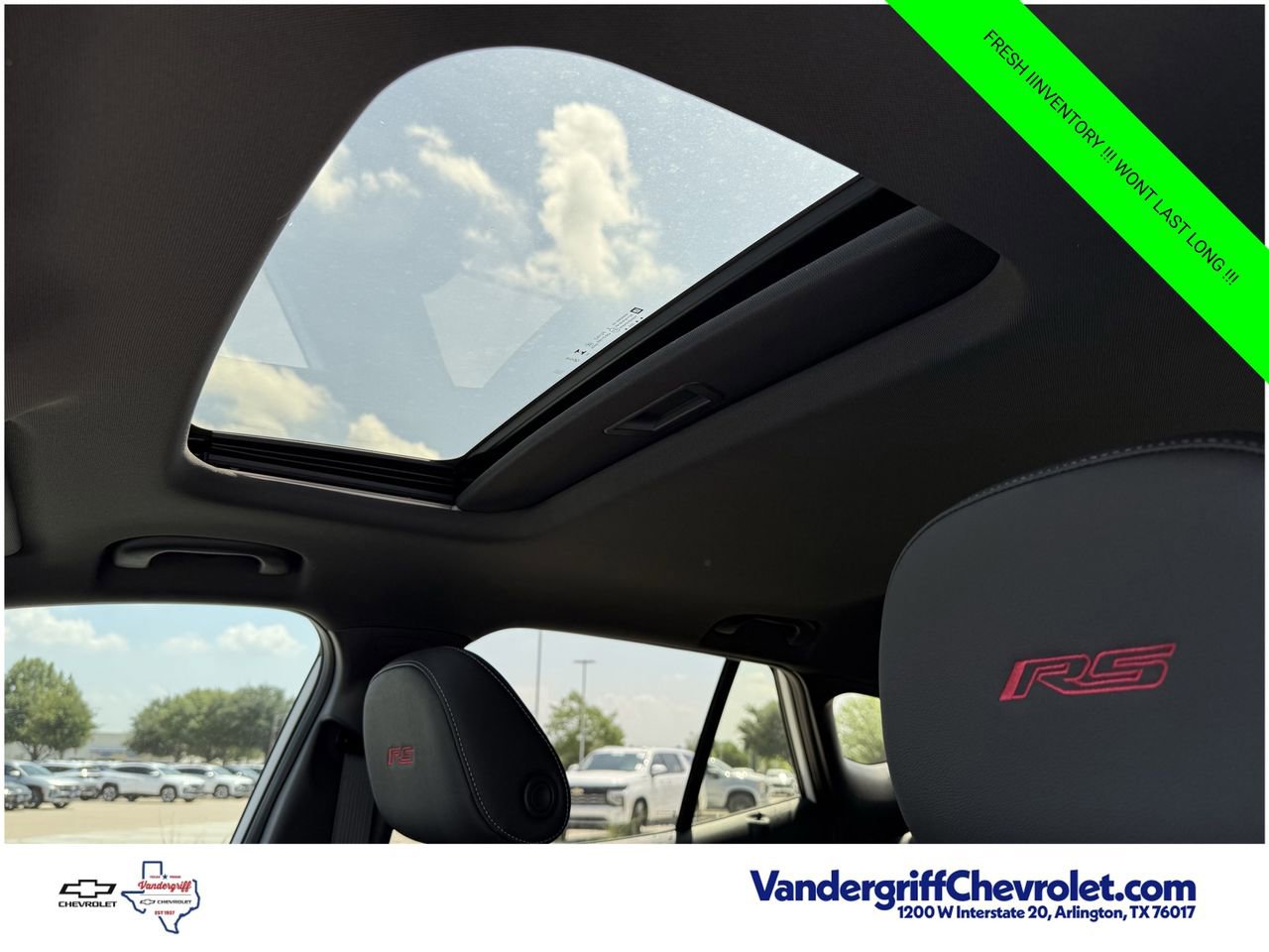 2026 Chevrolet Trax RS - Photo 20