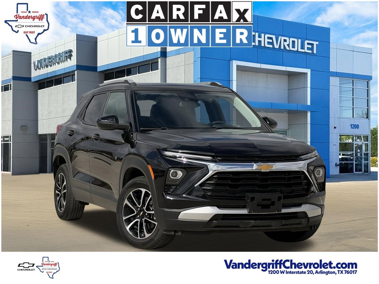 2025 Chevrolet Trailblazer