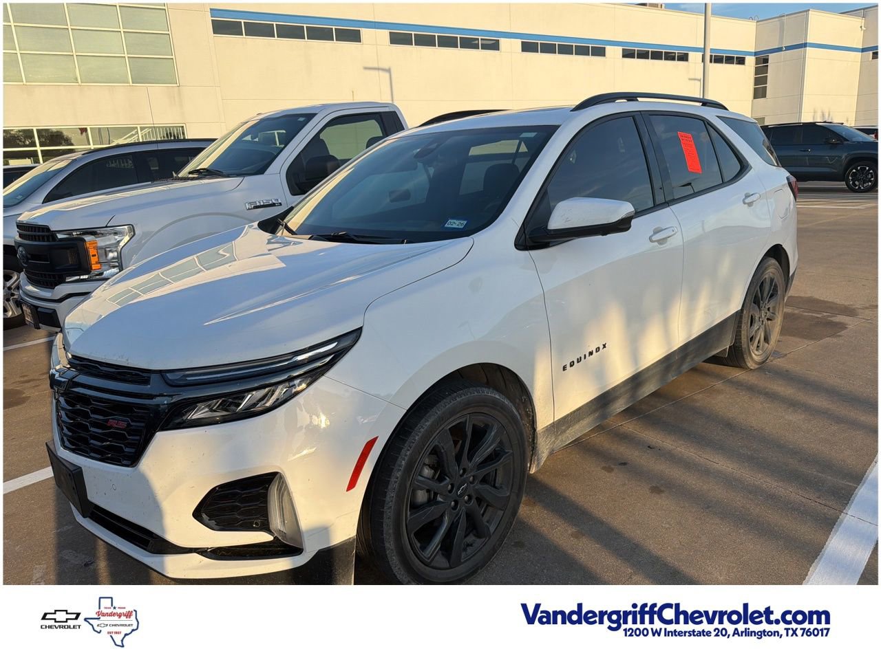 2023 Chevrolet Equinox SUV 