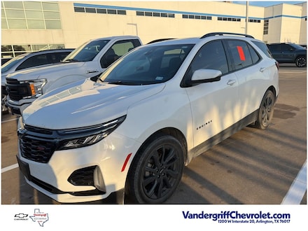 2023 Chevrolet Equinox RS SUV